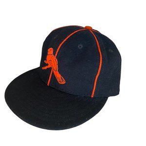 Ebbets Field Flannels - Baltimore Orioles (INT'L) 1939 Vintage Ballcap